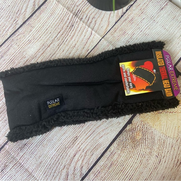 Polar Extreme Women’s Insulated Thermal Head Band - Picture 2 of 7